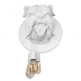 Настенный светильник Loft IT Bulldog 10177 White  - 4 купить